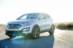 Hyundai Santa Fe 2013 года